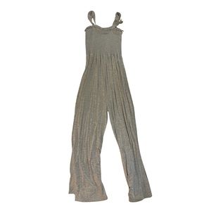 EUC Habitual Girls/Kids Gray Jumpsuit Tank